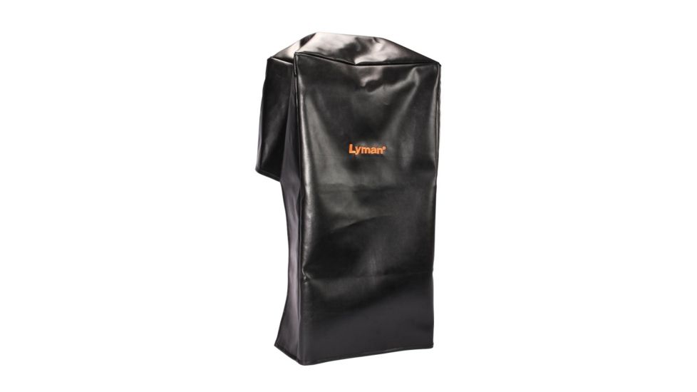 Lyman Press Dust Cover, Black 7726740