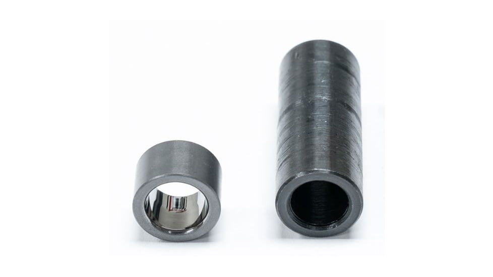 Lyman Pro Carbide Taper Crimp Insert, 223 Rem, Silver, 7701601