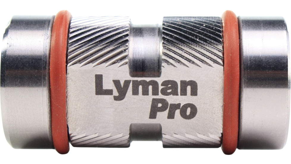 Lyman Pro Maximum Cartridge Gauge, 40 S&amp;W, Silver, 7705001