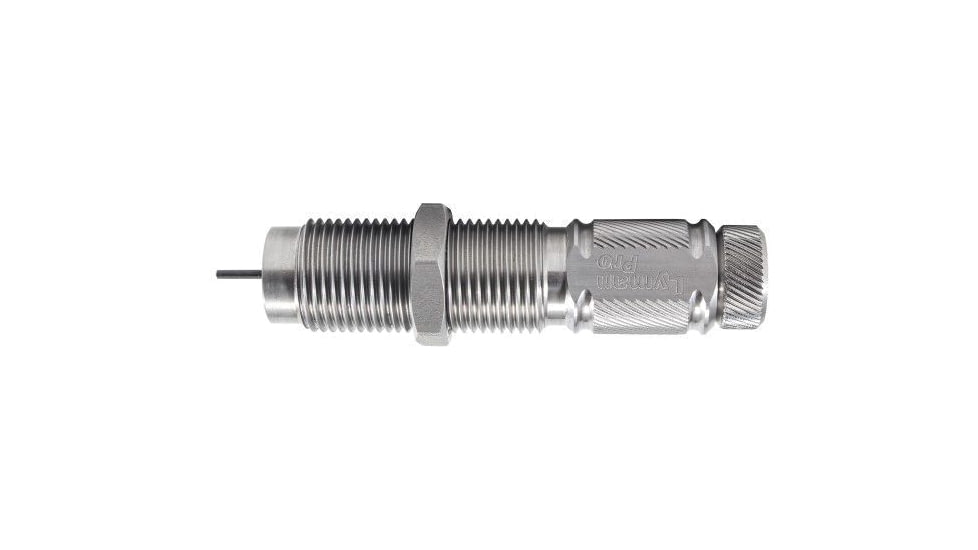 Lyman Pro XL Decapping Die, Silver, 7701102