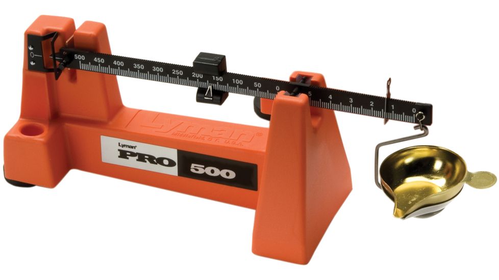 Lyman Pro 500 Scale