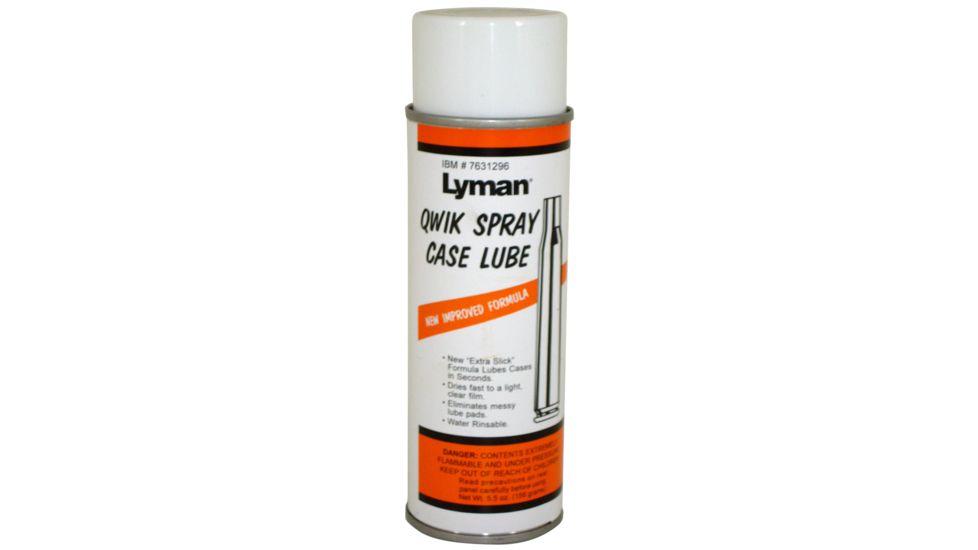 Lyman Qwik Spray Case Lube 7631296