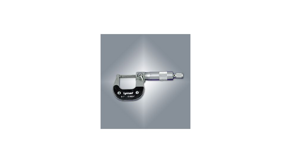 Lyman Reloaders 1'' Micrometer 7832230