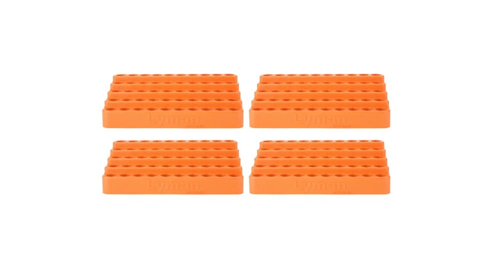 Lyman Rifle Bleacher Loading Block, .388, 4 Pack, 7991377