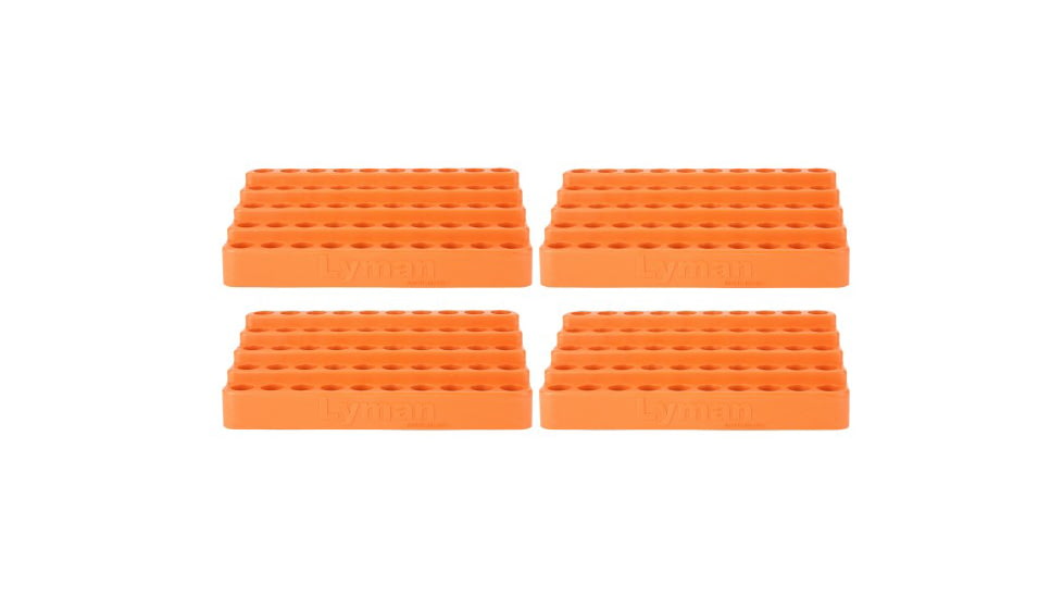 Lyman Rifle Bleacher Loading Block, .485, 4 Pack, 7991378