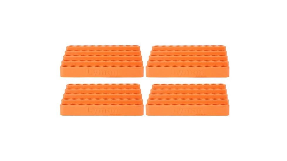 Lyman Rifle Bleacher Loading Block, .565, 4 Pack, 7991379