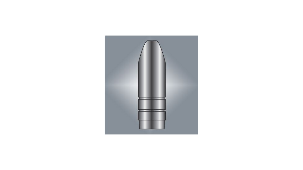 Lyman Rifle Bullet Mould: 30 Caliber - #311672 2660672