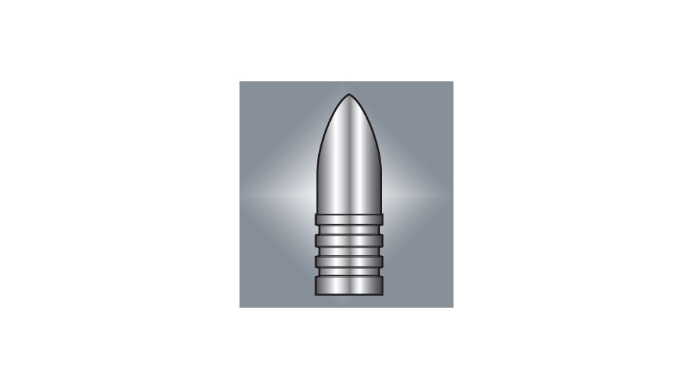 Lyman Rifle Bullet Mould: 40 Caliber/410 Diameter - #410660 2640660