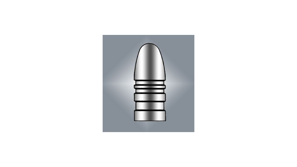 Lyman Rifle Bullet Mould: 405 - #412263 2640263