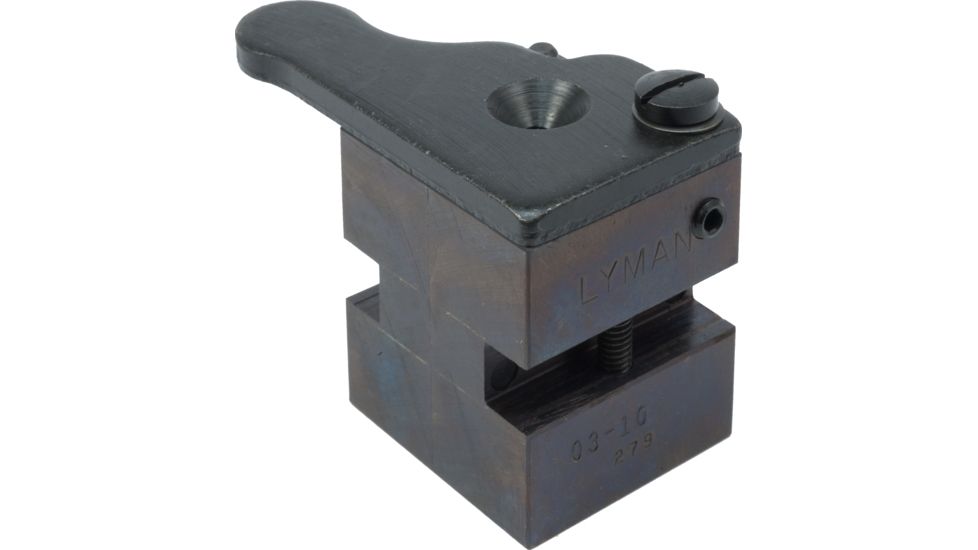 Lyman Rifle Bullet Mould 45 Caliber 