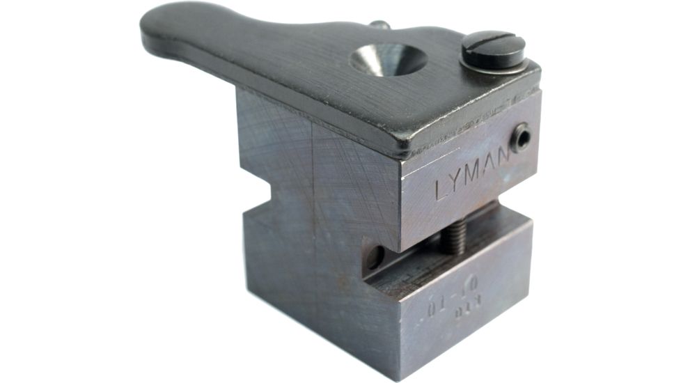 Lyman Rifle Bullet Mould 45 Caliber - #457671 2640671