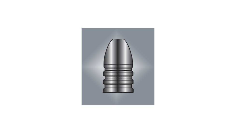 Lyman Rifle Bullet Mould: 50 Caliber - #515141 2640141