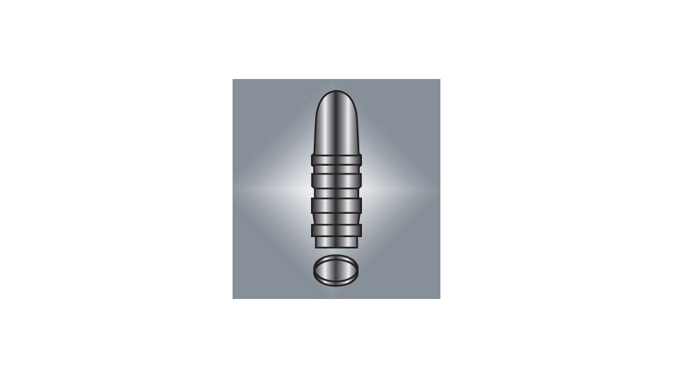 Lyman Rifle Bullet Mould: 7 mm - #287346 2660346