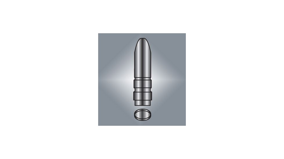 Lyman Rifle Bullet Mould: 7 mm - #287641 2660641