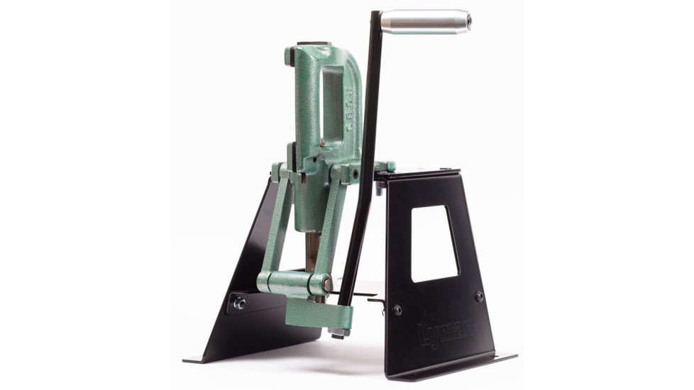 Lyman Rock Chucker Press Roller Handle, Black/Silver, 7726761