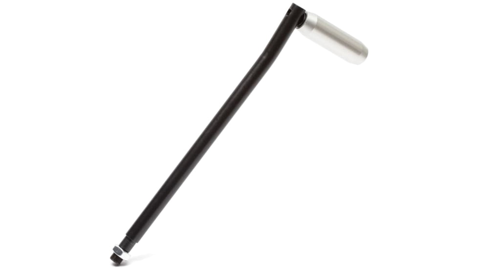 Lyman Rock Chucker Press Roller Handle, Black/Silver, 7726761