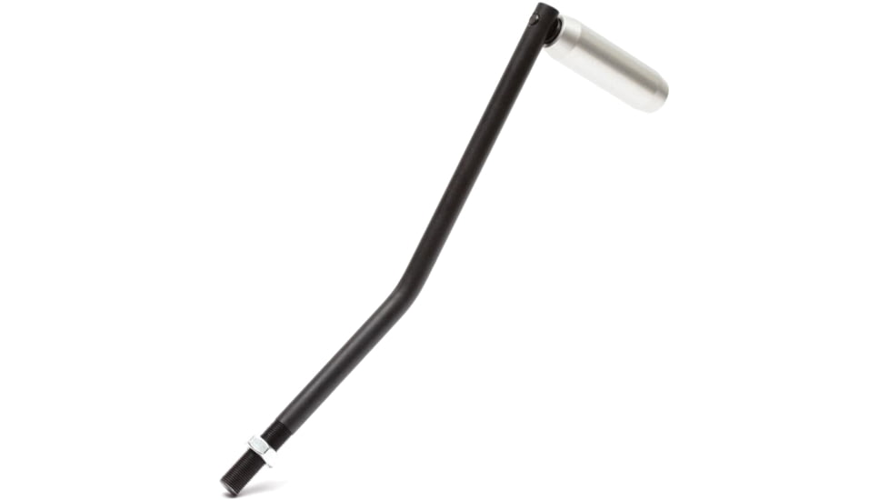 Lyman Rock Chucker Supreme Press Roller Handle, Black/Silver, 7726762