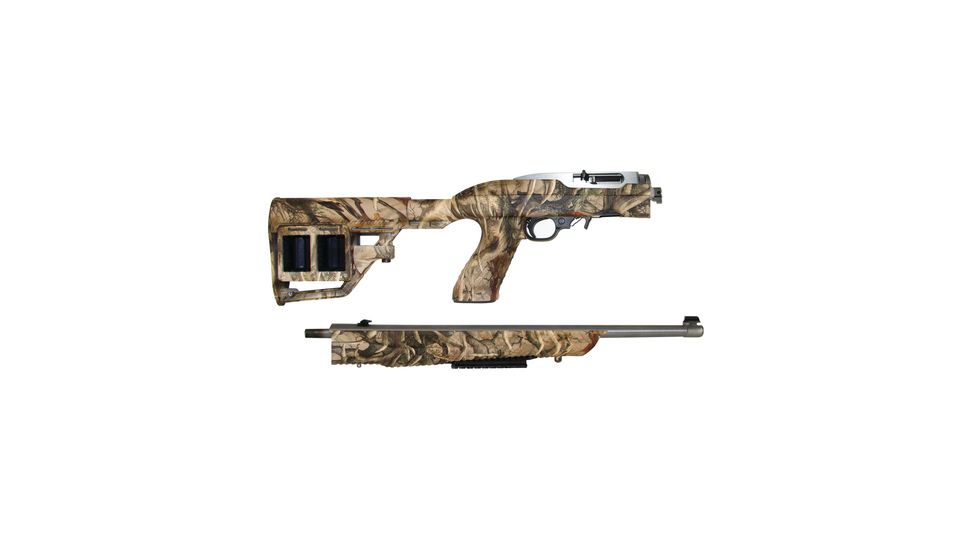 Adtac Ruger 10/22 RM-4 Take Down Stock Legends Camo