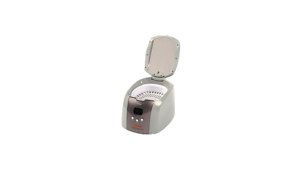 Lyman Turbo Sonic 700 Small Parts Case Cleaner 230V