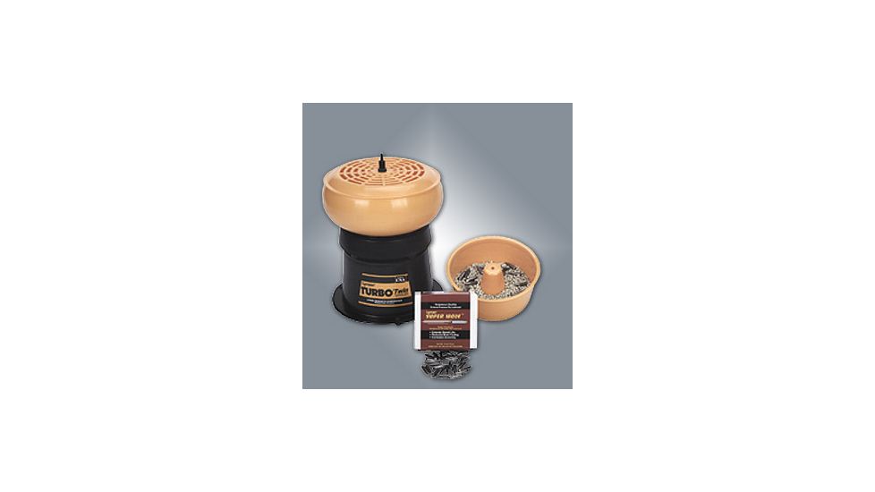 Lyman Super Moly Tumble Coat Bullet Finishing Kit (Includes Tumbler) 7631343