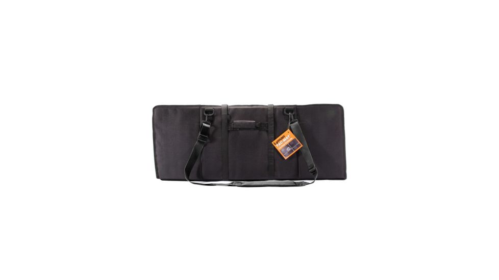 Lyman Tac-Mat Long Range Shooting Mat, Black 7837850