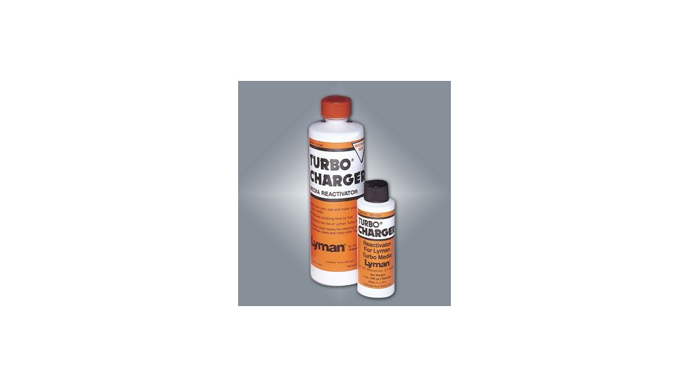 Lyman Turbo Charger Media Reactivator
