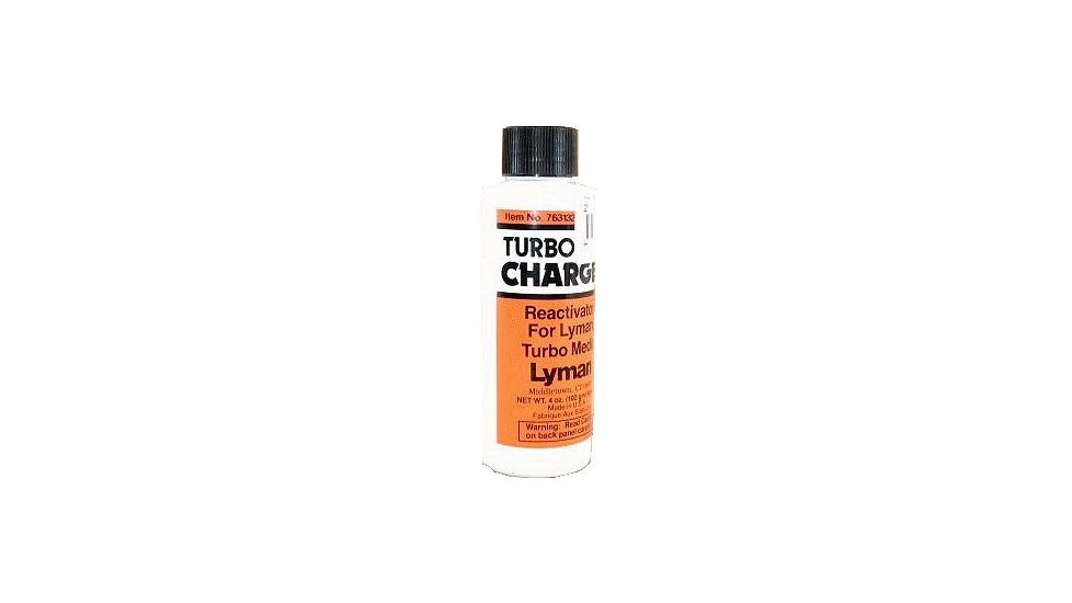 Lyman Turbo Charger Reactivator 4 oz