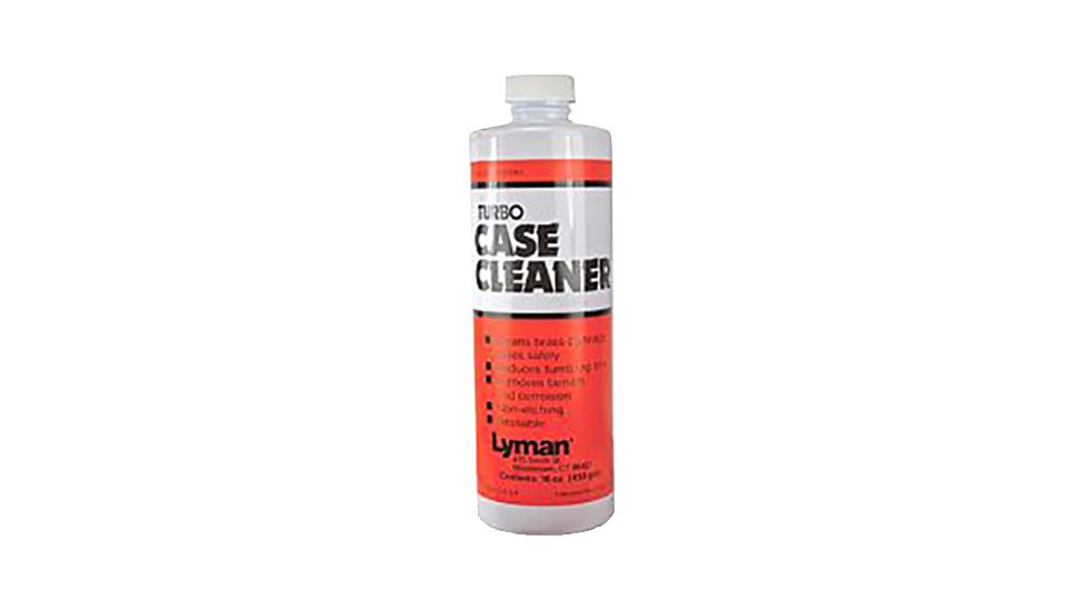 Lyman Turbo Liquid Case Cleaner 7631340