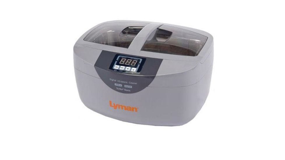 Lyman Turbo Sonic 2500 Case Cleaner 230v Australia - 7631703