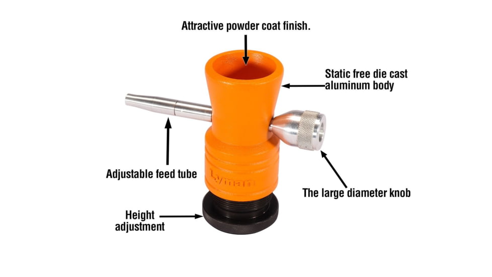 Lyman Ultimate Powder Handling Kit, Various, 7810323