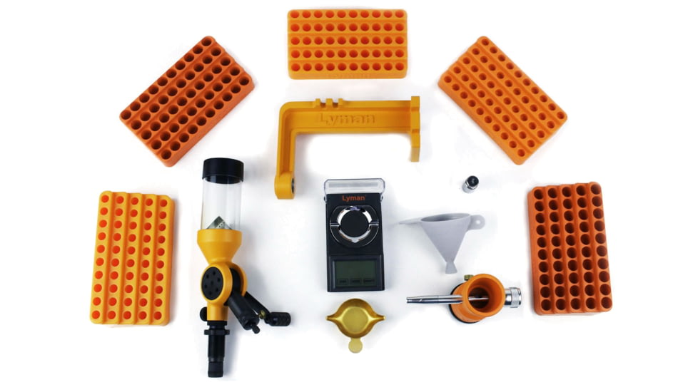 Lyman Ultimate Powder Handling Kit, Various, 7810323