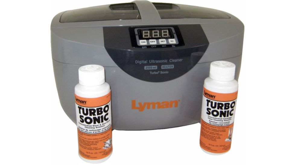 Lyman Ultrasonic Promo Pack 7631720