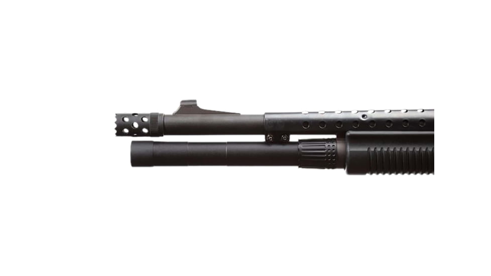 Lyman Winchester SXP +3 Rounds Shotgun Magazine Extension, Black, 3, 1082242