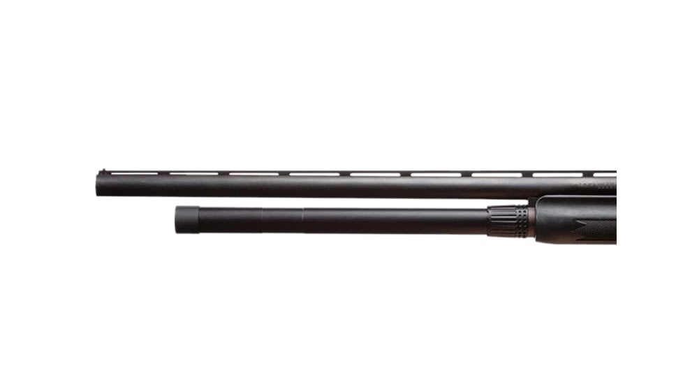 Lyman Winchester SXP +5 Rounds Shotgun Magazine Extension, Black, 5, 1082244