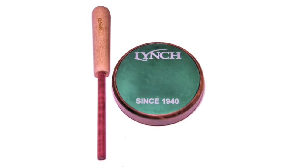 Lynch Mob Calls Pro Cutt Aluminum Slate Call