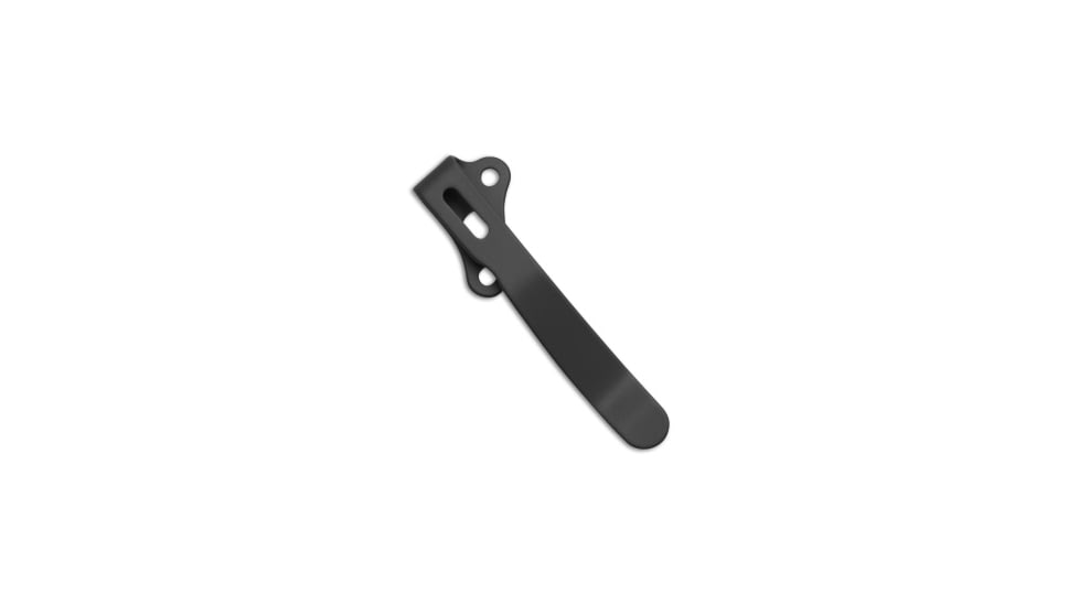 Lynch Northwest Demko Short-Deep Carry Titanium LH Pocket Clip, Black, 2.375 inch, BHQ-221067