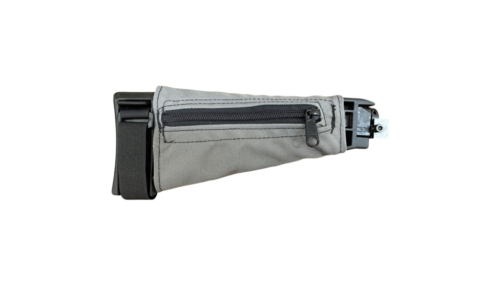 Lynx Defense AK Triangle Stock Pouch - Black / Classic Triangle Folder, 0CD48EA9CH