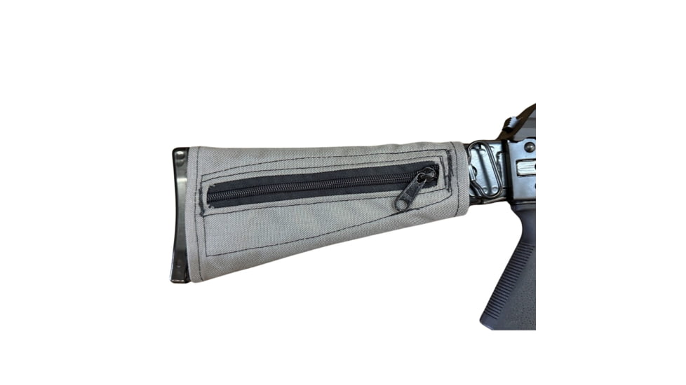 Lynx Defense AK Triangle Stock Pouch - Black / Classic Triangle Folder, D459FD65CH