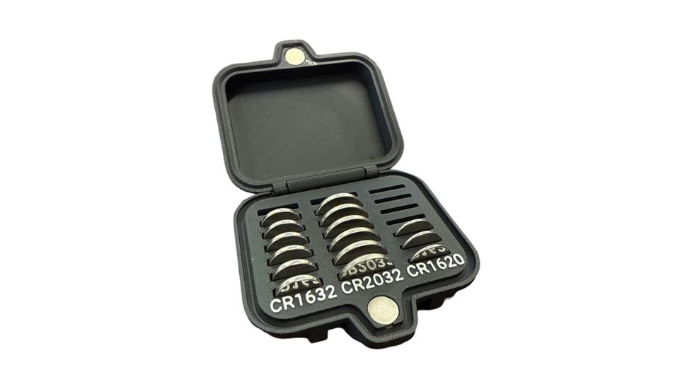 Lynx Defense Coin Battery Vault, 29EACE4CCH