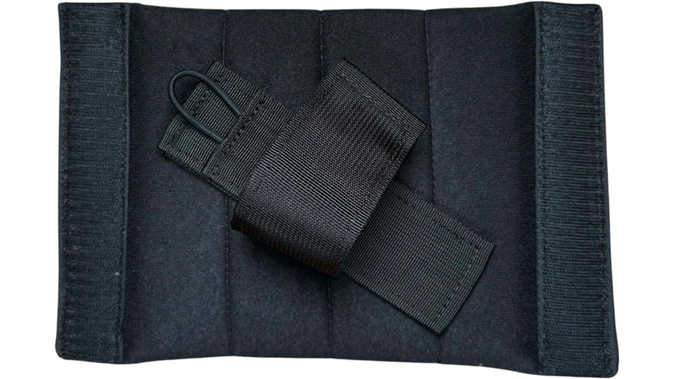 Lynx Defense Double Handgun Insert Magazine Pouches, Black, 13x10x1 inch, gpf-39921