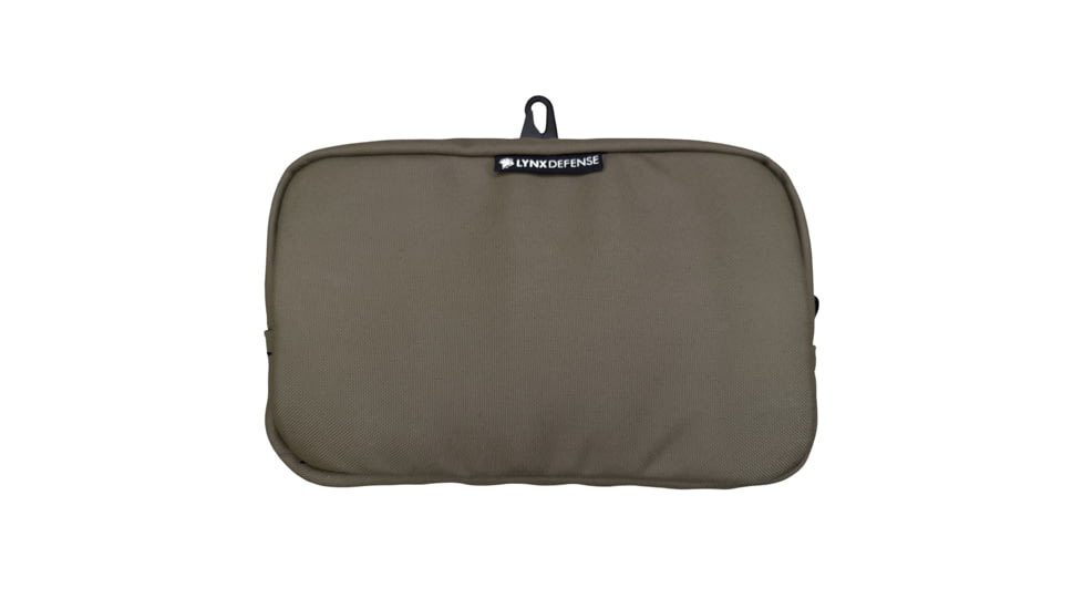 Lynx Defense Ear &amp; Eye Pro Pouch Color: Black, 3E1E272ACH