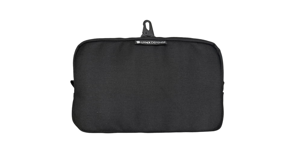 Lynx Defense Ear &amp; Eye Pro Pouch Color: Black, E78F79E6CH