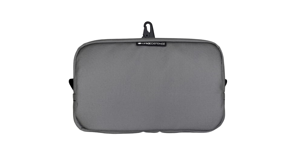 Lynx Defense Ear &amp; Eye Pro Pouch Color: Black, ED2FF7DACH