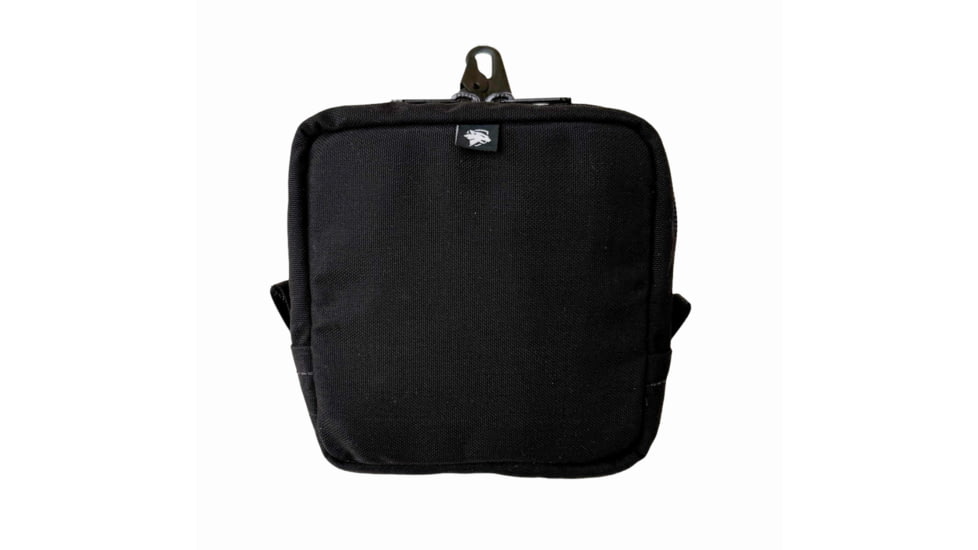 Lynx Defense Ear Pro Pouch Color: Black, f48868