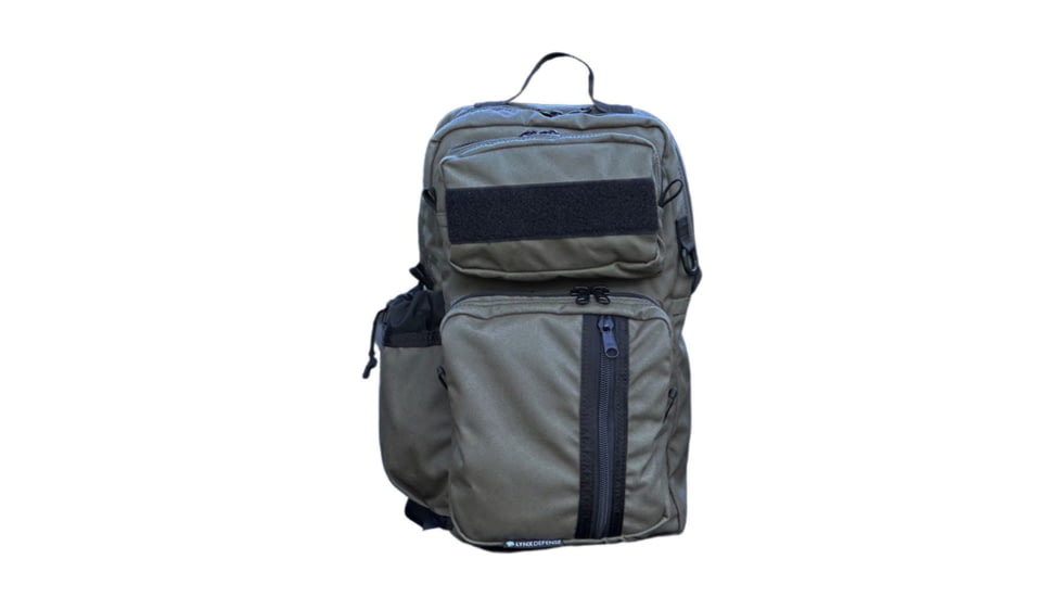 Lynx Defense EDC Backpack - Black, 4D903F30CH