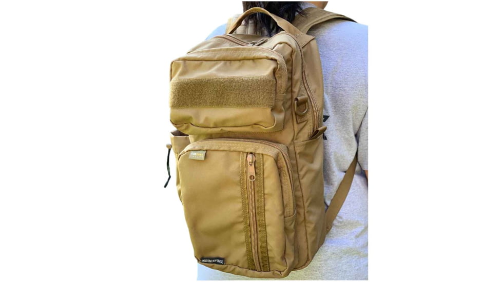 Lynx Defense EDC Backpack - Black, F7708DD9CH