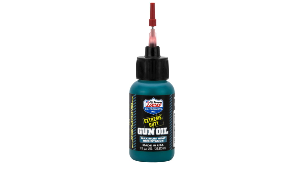 Lynx Defense Lucas Oil Extreme Duty 1 oz Bottle, 1267466CCH