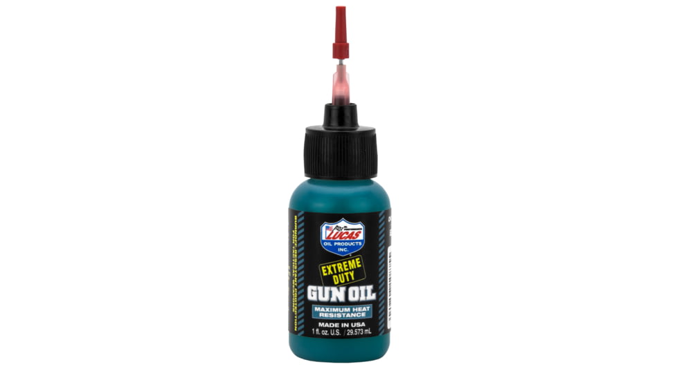 Lynx Defense Lucas Oil Extreme Duty 1 oz Bottle, f47197