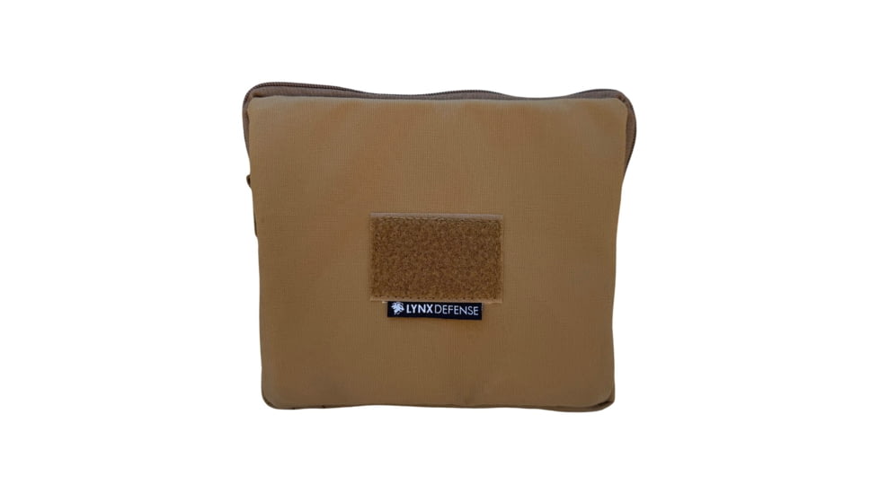 Lynx Defense Padded Pistol Pouch - Black, 59CDDEDECH