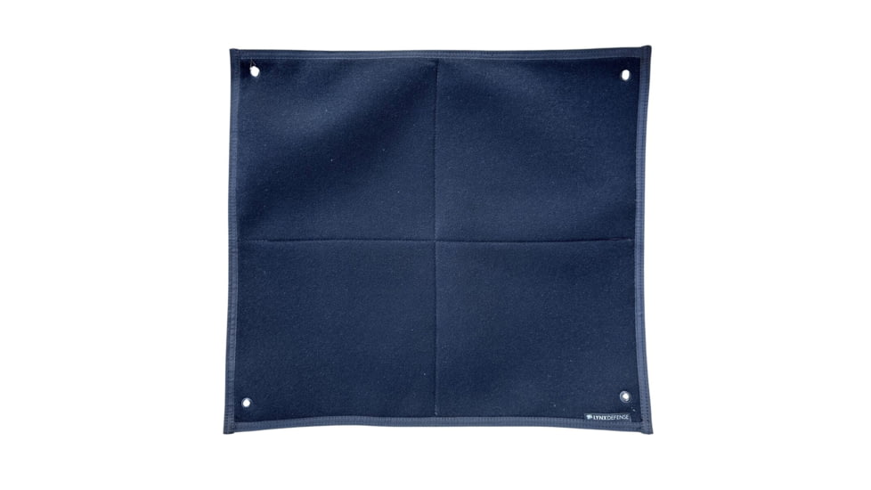 Lynx Defense Patch Wall - Small 21"x19", FAE94A38CH